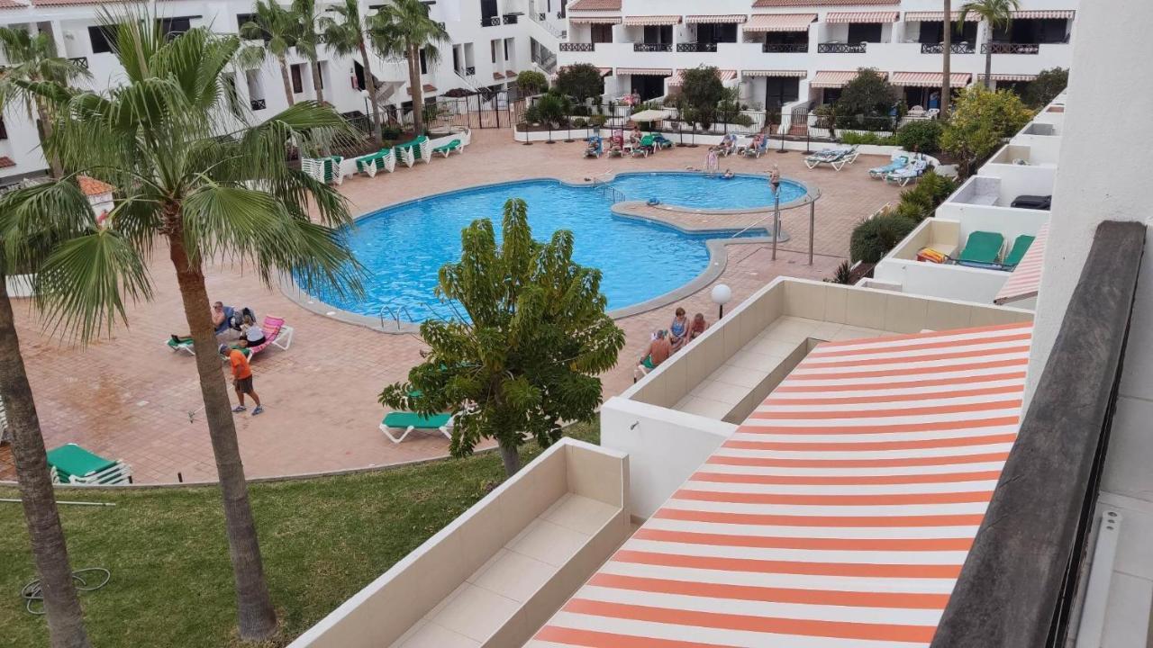 Under The Lime, Beautiful Apartment Los Cristianos Los Cristianos  Eksteriør bilde