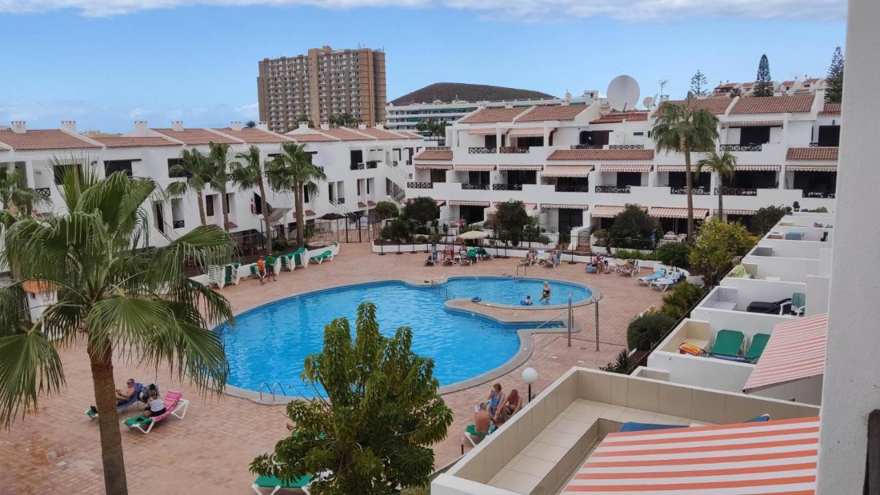 Under The Lime, Beautiful Apartment Los Cristianos Los Cristianos  Eksteriør bilde