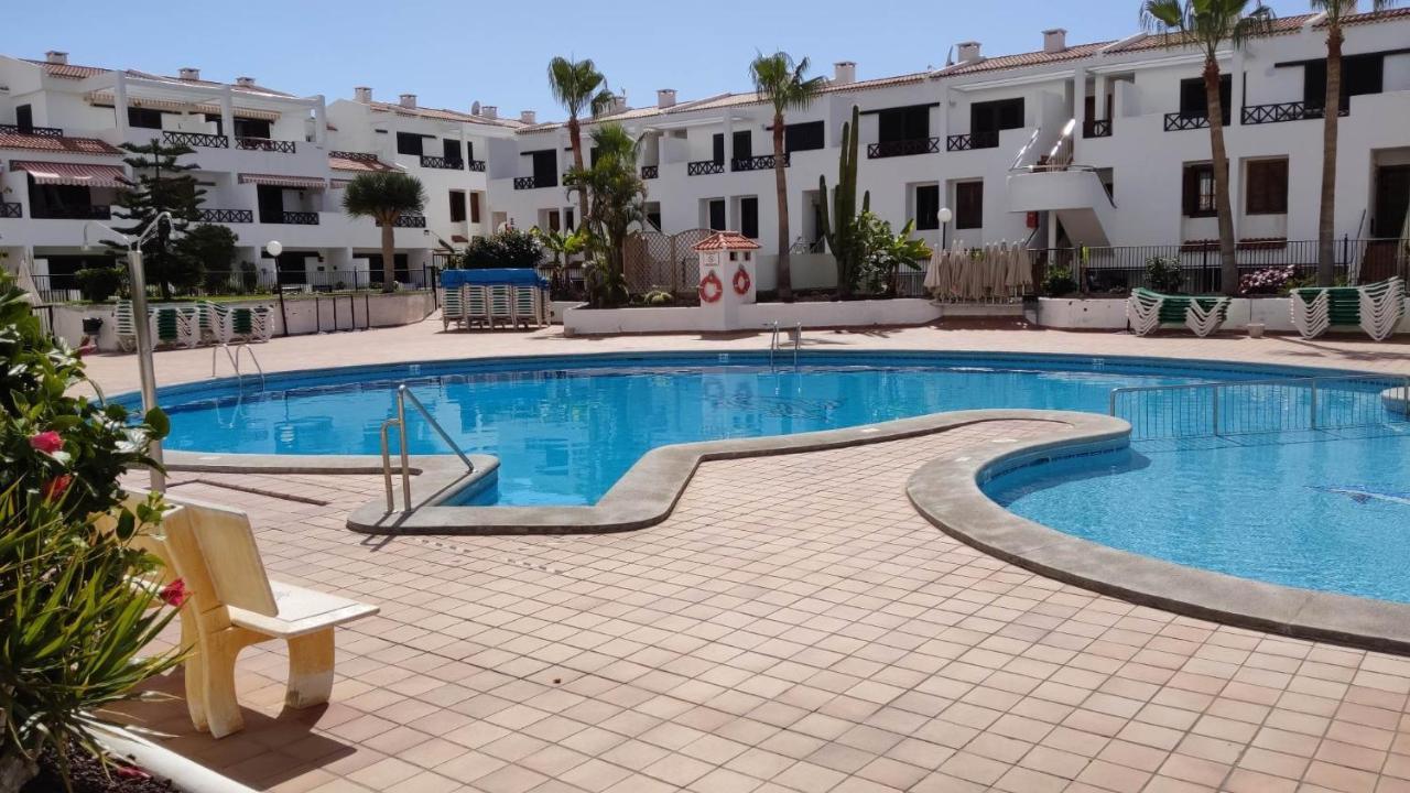 Under The Lime, Beautiful Apartment Los Cristianos Los Cristianos  Eksteriør bilde