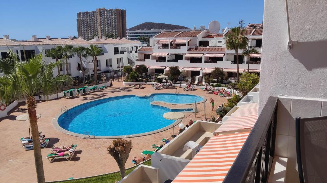 Under The Lime, Beautiful Apartment Los Cristianos Los Cristianos  Eksteriør bilde
