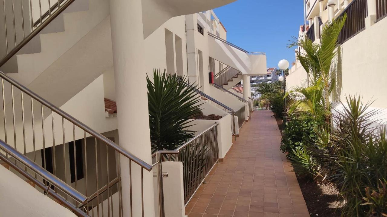 Under The Lime, Beautiful Apartment Los Cristianos Los Cristianos  Eksteriør bilde