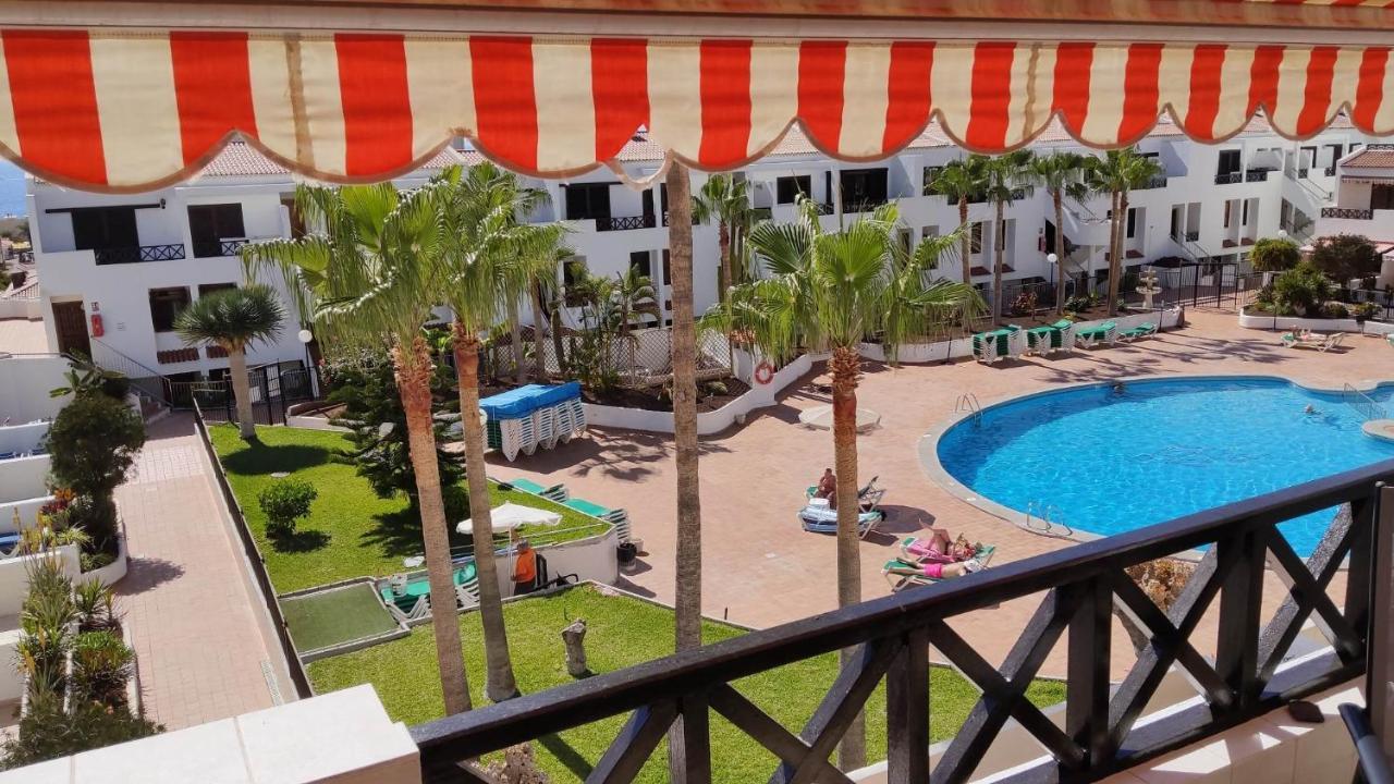 Under The Lime, Beautiful Apartment Los Cristianos Los Cristianos  Eksteriør bilde