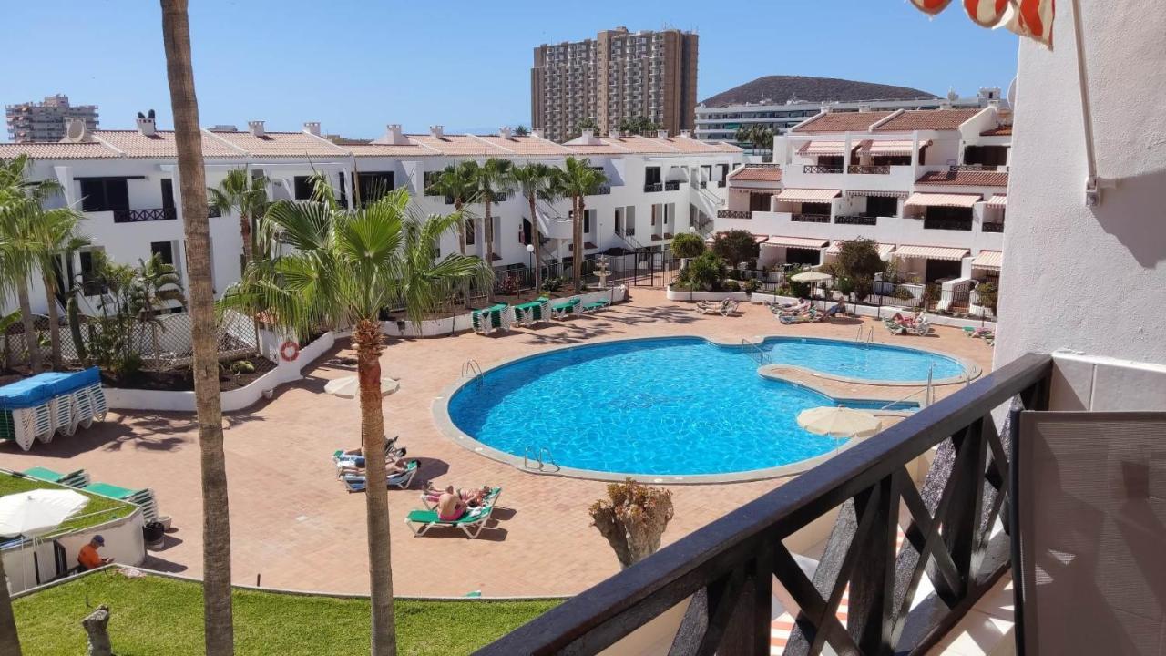 Under The Lime, Beautiful Apartment Los Cristianos Los Cristianos  Eksteriør bilde