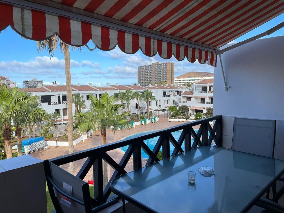 Under The Lime, Beautiful Apartment Los Cristianos Los Cristianos  Eksteriør bilde