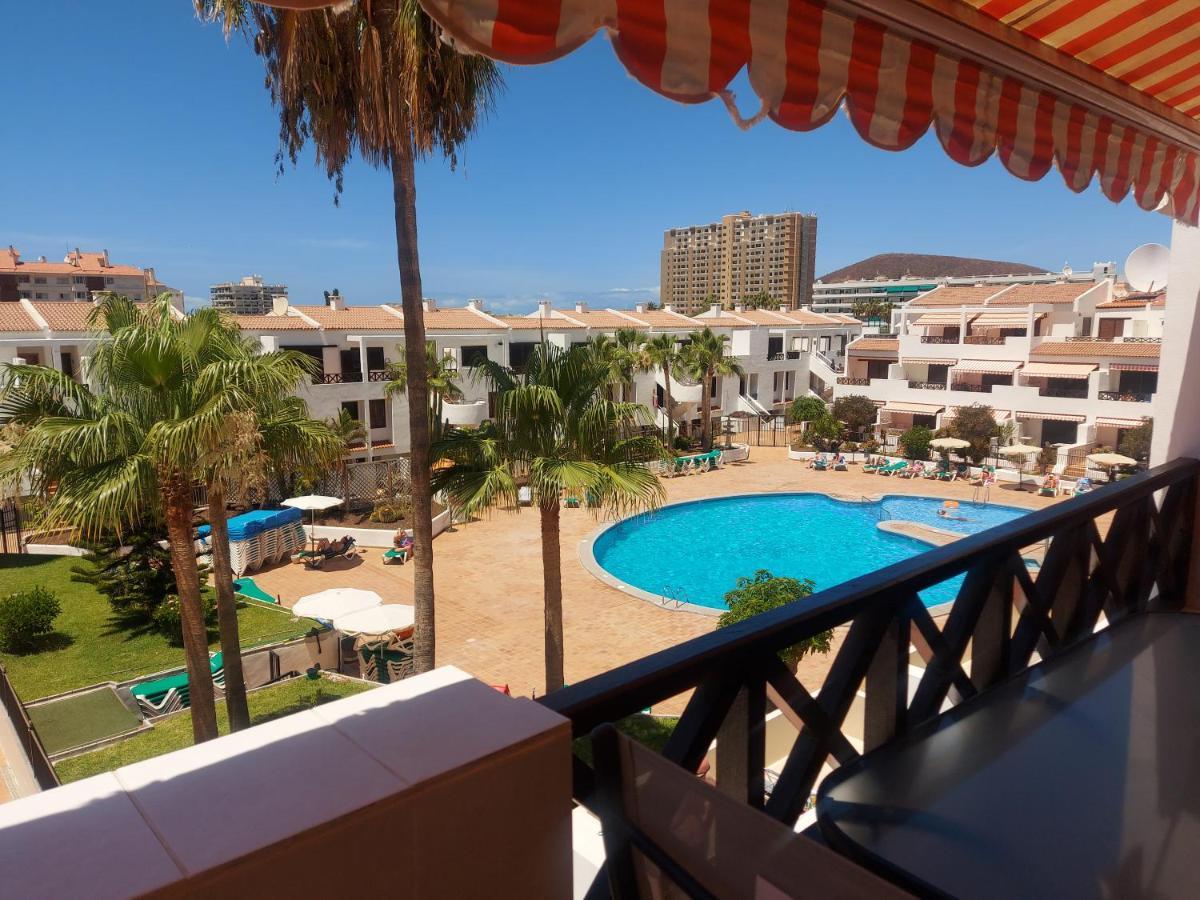 Under The Lime, Beautiful Apartment Los Cristianos Los Cristianos  Eksteriør bilde