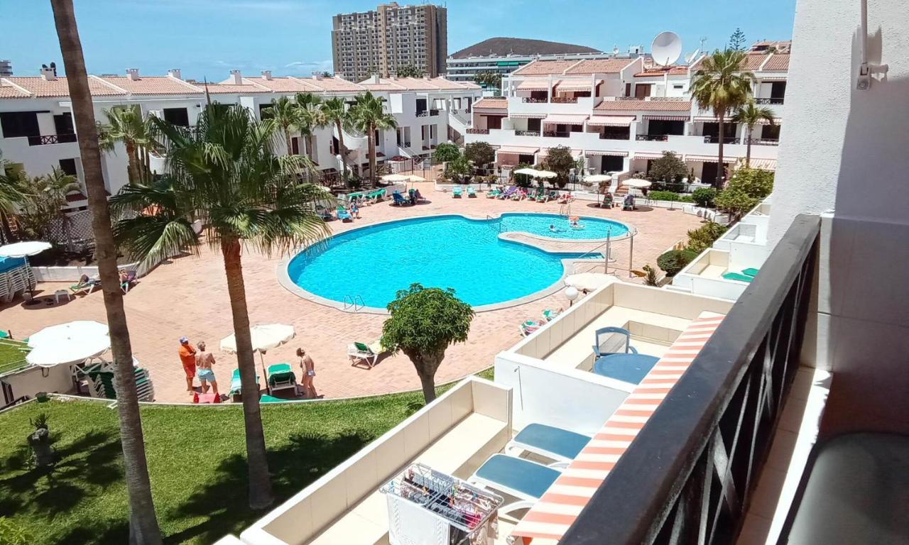 Under The Lime, Beautiful Apartment Los Cristianos Los Cristianos  Eksteriør bilde