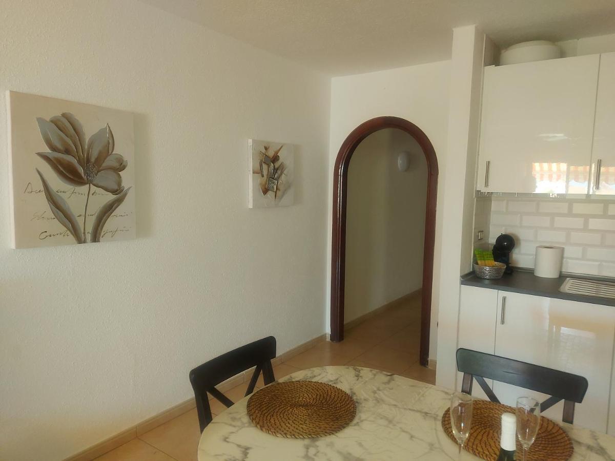 Under The Lime, Beautiful Apartment Los Cristianos Los Cristianos  Eksteriør bilde