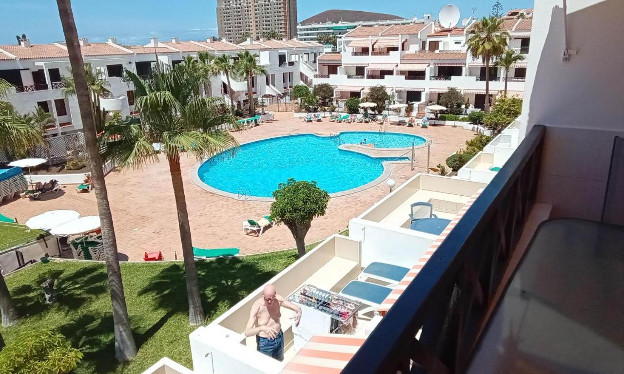 Under The Lime, Beautiful Apartment Los Cristianos Los Cristianos  Eksteriør bilde