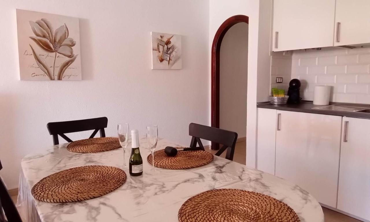 Under The Lime, Beautiful Apartment Los Cristianos Los Cristianos  Eksteriør bilde